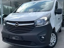 Blanc Utilisé 2019 Opel Vivaro Van | 13 490 € (Super prix)