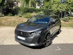 Gris Utilisé 2022 Peugeot 5008 S Monospace | 20 900 € (Super prix)