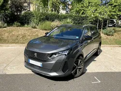 Gris Utilisé 2022 Peugeot 5008 S Monospace | 22 900 € (Prix juste)