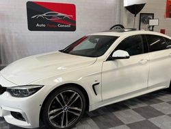 Utilisé 2017 BMW 420 M Sport Coupé | 27 290 € (Prix assez cher)