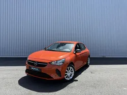 Orange Utilisé 2022 Opel Corsa-e Edition Citadine | 16 499 € (Prix assez cher)