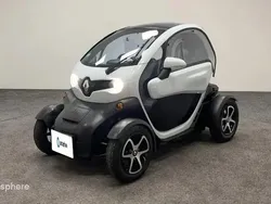 Blanc Utilisé 2018 Renault Twizy Intens Citadine | 6 699 €