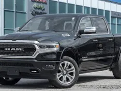 Noir Utilisé 2022 Dodge Ram Limited Pick-up | 56 828 € (Prix juste)