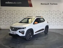 Blanc Utilisé 2022 Dacia Spring Comfort Plus Citadine | 8 991 € (Bon prix)