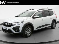 Blanc Utilisé 2023 Dacia Jogger Expression Monospace | 16 990 € (Prix juste)