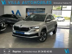 Gris Utilisé 2023 Skoda Karoq Business Line SUV | 25 490 € (Prix juste)