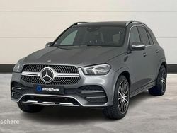 Gris Utilisé 2022 Mercedes GLE350 AMG line SUV | 67 999 € (Prix cher)