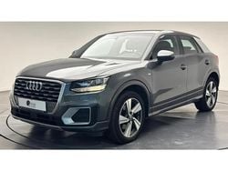 Gris Utilisé 2017 Audi Q2 S-Line SUV | 21 990 € (Prix juste)