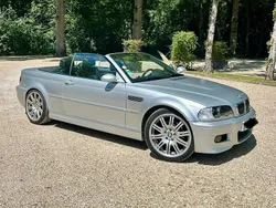 Argent Utilisé 2002 BMW M3 Cabriolet Sport Line Cabriolet | 34 900 €