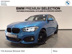 Estorilblau Utilisé 2018 BMW 118 M Sport Citadine | 19 895 € (Bon prix)