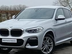 Gris Utilisé 2019 BMW X4 SUV | 29 990 € (Super prix)