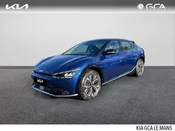 Bleu Utilisé 2023 Kia EV6 2 SUV | 48 990 €