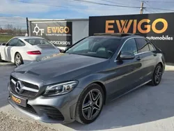 Mercedes C200