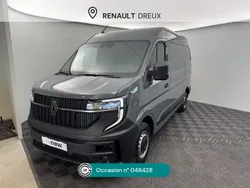 Gris Nouvelle 2024 Renault Master Van | 36 390 € (Prix juste)