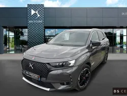 Gris Utilisé 2019 DS Automobiles DS7 Crossback Performance Line Plus SUV | 20 719 € (Prix juste)