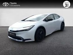 Blanc lunaire nacré premium Utilisé 2024 Toyota Prius Berline | 32 480 €