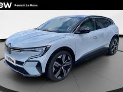 Gris Utilisé 2022 Renault Mégane Iconic Berline | 24 390 € (Prix juste)