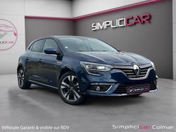 Bleu Occasion 2018 Renault Mégane IV Intens | 14 980 € (Prix assez cher)