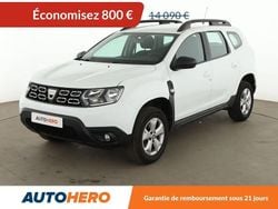 Blanc Utilisé 2019 Dacia Duster Comfort SUV | 13 290 € (Super prix)