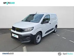 Nouvelle 2025 Opel Combo-e Life Van | 24 990 €