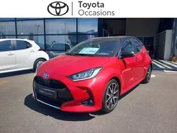 Noir Utilisé 2022 Toyota Yaris Hybrid | 20 990 € (Bon prix)