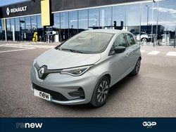 Gris Utilisé 2021 Renault Zoe LIMITED Citadine | 12 999 € (Prix juste)