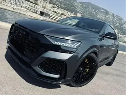 Gris Utilisé 2024 Audi RS Q8 Sport SUV | 114 990 € (Super prix)