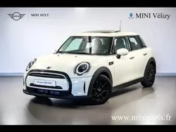 Blanc Utilisé 2022 Mini ONE Citadine | 26 860 € (Prix assez cher)
