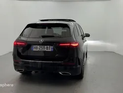 Noir Utilisé 2024 Mercedes B200 AMG line Monospace | 46 900 €
