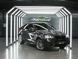 Gris Utilisé 2015 BMW X4 M Sport SUV | 28 990 € (Prix juste)