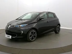 Noir Utilisé 2019 Renault Zoe Iconic Citadine | 8 190 € (Super prix)