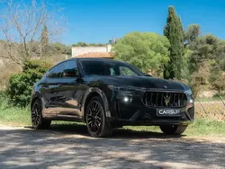 Noir Utilisé 2021 Maserati Levante SUV | 99 000 €