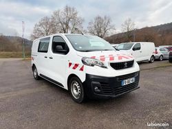 Blanc Occasion 2018 Peugeot Expert Premium Van | 12 900 € (Prix juste)