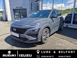 Gris Utilisé 2023 Hyundai Kona N Line SUV | 20 480 € (Prix juste)