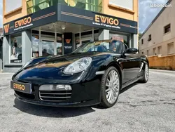 Noir Utilisé 2008 Porsche Boxster Cabriolet | 32 490 €