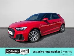 Rouge Utilisé 2024 Audi A1 Sportback S-Line Citadine | 27 890 € (Prix cher)