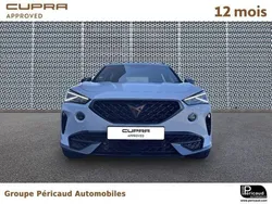 Blanc Utilisé 2023 Cupra Formentor VZ SUV | 32 990 € (Prix assez cher)