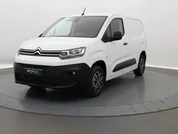 Blanc Utilisé 2022 Citroën Berlingo PureTech Monospace | 15 969 €