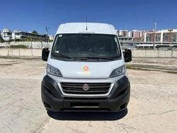 Blanc Utilisé 2020 Fiat Ducato Van | 31 406 €