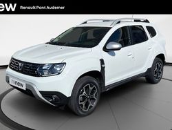 Blanc Occasion 2021 Dacia Duster Prestige SUV | 16 999 € (Prix juste)