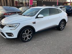 Blanc Utilisé 2021 Renault Arkana Intens SUV | 18 500 € (Bon prix)