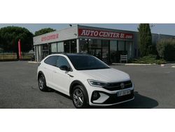 Blanc Utilisé 2022 VW Taigo R-line SUV | 19 990 € (Prix juste)