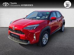 Rouge Utilisé 2024 Toyota Yaris Hybrid Business Edition | 24 480 € (Prix juste)