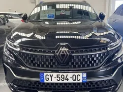 Noir Nouvelle 2024 Renault Espace Esprit Alpine Monospace | 39 999 € (Prix juste)