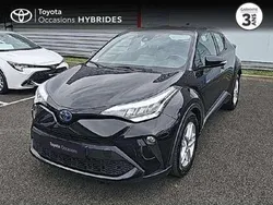 Utilisé 2022 Toyota C-HR SUV | 20 990 € (Prix juste)