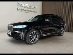 Noir Utilisé 2019 BMW X7 Performance SUV | 84 990 €