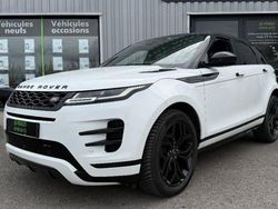 Blanc Utilisé 2021 Land Rover Range Rover evoque Black Edition SUV | 36 990 € (Prix juste)