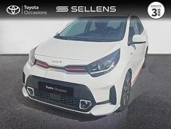 Blanc Utilisé 2022 Kia Picanto GT-Line Citadine | 14 480 € (Bon prix)