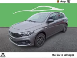 Gris colosseo métallisé Utilisé 2023 Fiat Tipo S Berline | 23 490 € (Prix cher)