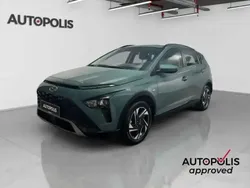 Vert Utilisé 2021 Hyundai Bayon SUV | 17 990 € (Prix assez cher)